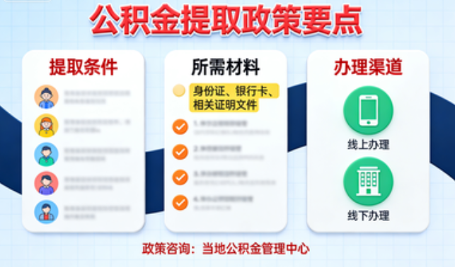 安徽异地购房公积金提取全攻略