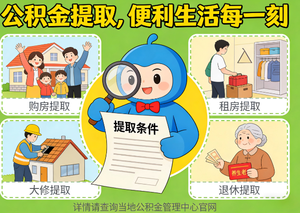 安徽住房公积金提取业务的关键注意事项深度解析