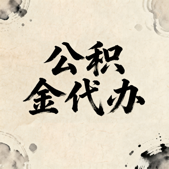 安徽公积金代办:关于收费,你想知道的都在这里